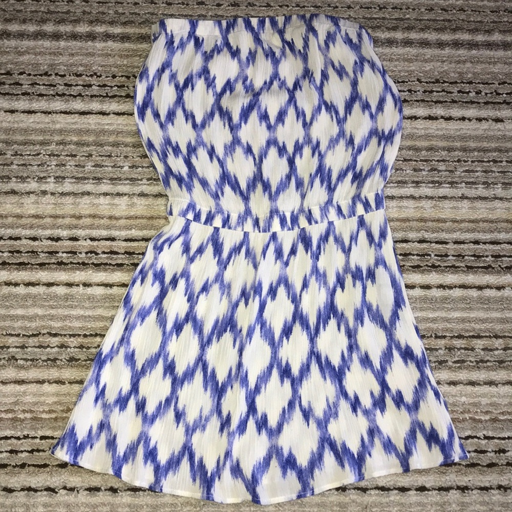 Forever 21 strapless top (S)